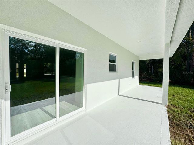 8071 N PRIMROSE DRIVE, Citrus Springs, FL 34434