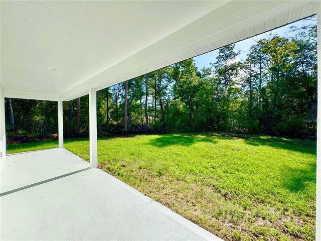 8071 N PRIMROSE DRIVE, Citrus Springs, FL 34434