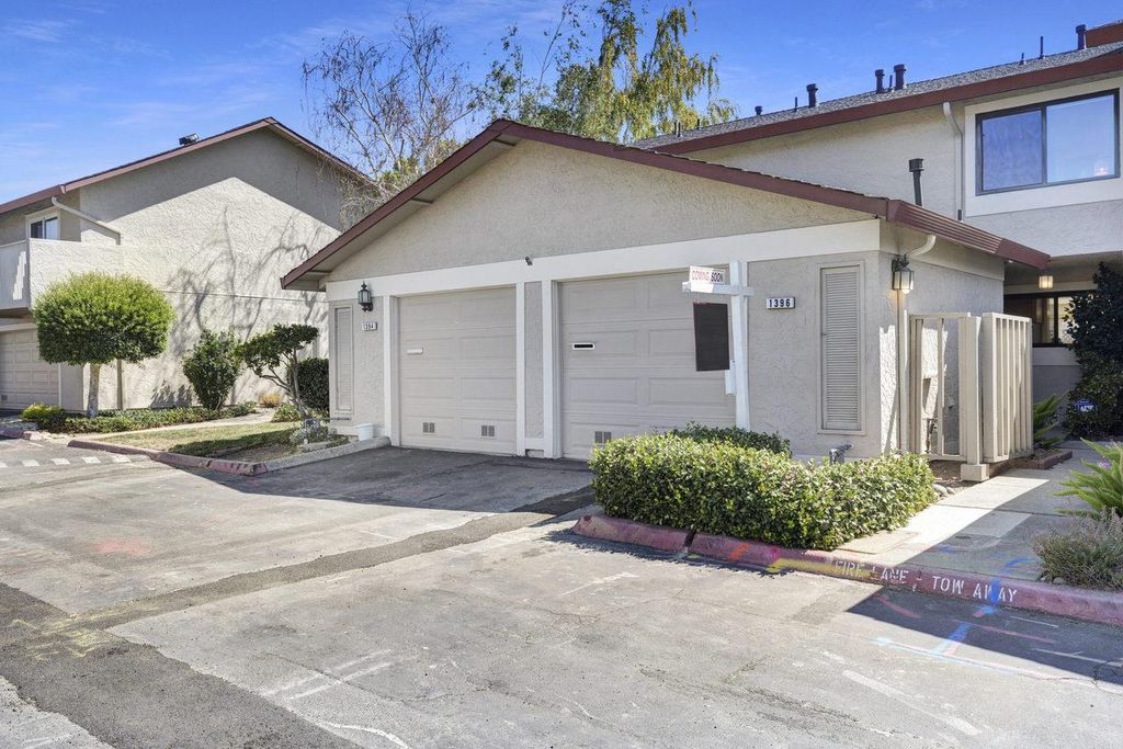 1396 Pinehurst Square, San Jose, CA 95117