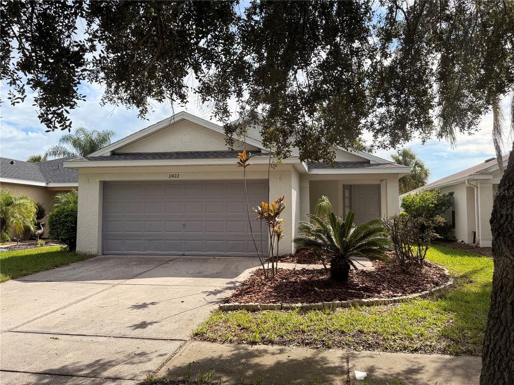 11422 CRESTLAKE VILLAGE DRIVE, Riverview, FL 33569