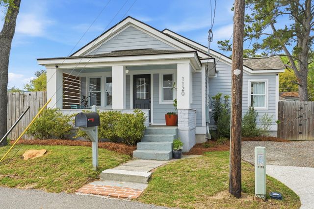 1120 Gunn Avenue, Charleston, SC 29407