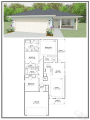 8401 Segura St, Navarre, FL 32566
