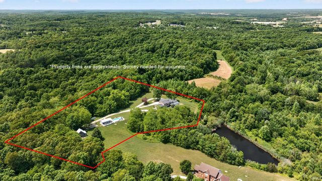 717 N Marshall Road, Paoli, IN 47454
