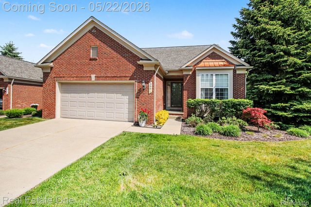 3991 Rainier Drive 1, Oceola Township, MI 48843