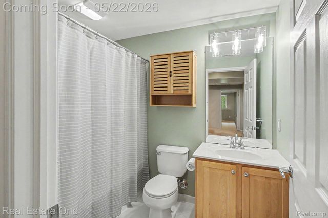 3991 Rainier Drive 1, Oceola Township, MI 48843
