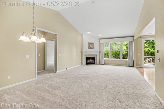 3991 Rainier Drive 1, Oceola Township, MI 48843