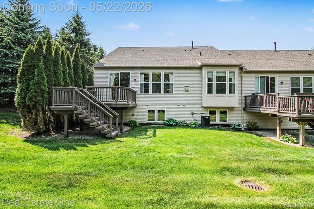 3991 Rainier Drive 1, Oceola Township, MI 48843