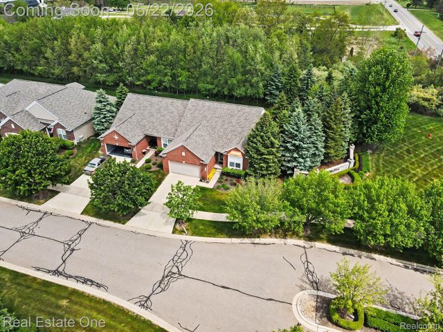 3991 Rainier Drive 1, Oceola Township, MI 48843