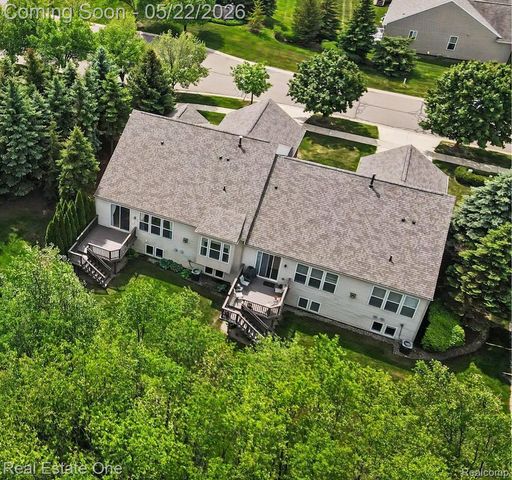 3991 Rainier Drive 1, Oceola Township, MI 48843