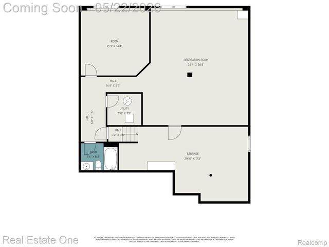 3991 Rainier Drive 1, Oceola Township, MI 48843
