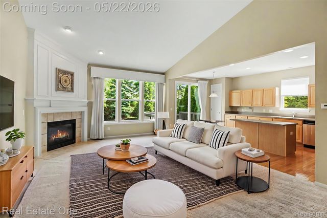 3991 Rainier Drive 1, Oceola Township, MI 48843