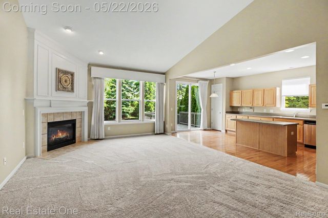 3991 Rainier Drive 1, Oceola Township, MI 48843