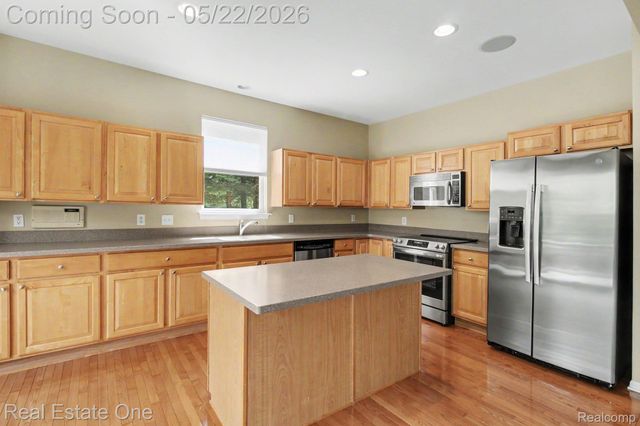 3991 Rainier Drive 1, Oceola Township, MI 48843