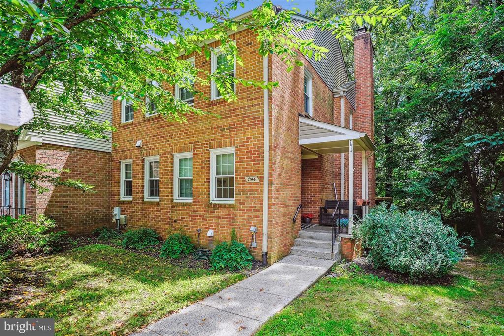 7514 HEATHERTON LN, Potomac, MD 20854