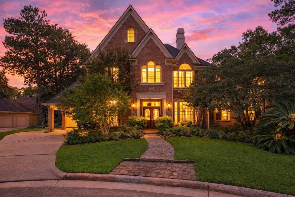 6010 Maple Knob Court, Kingwood, TX 77345