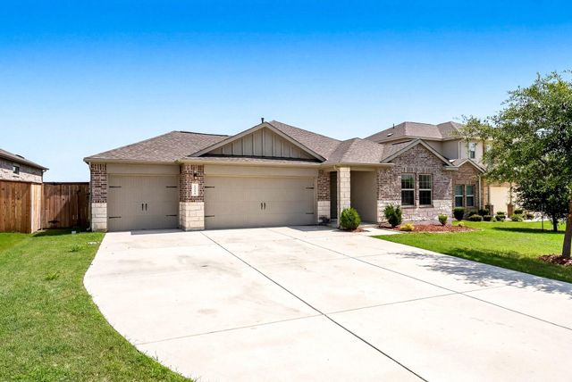 3416 Pauling LOOP, Round Rock, TX 78665