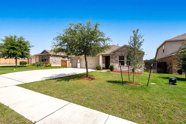 3416 Pauling LOOP, Round Rock, TX 78665