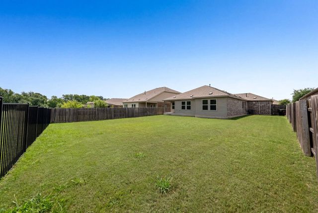 3416 Pauling LOOP, Round Rock, TX 78665