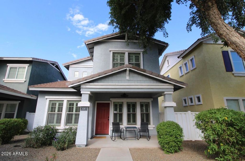 3081 E CAMELLIA Drive, Gilbert, AZ 85296