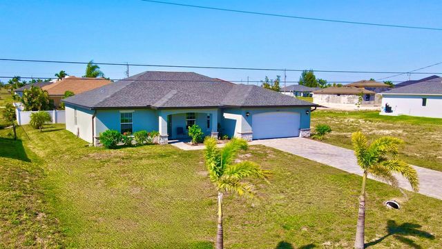 4405 NW 32ND TERRACE, Cape Coral, FL 33993