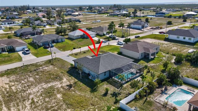 4405 NW 32ND TERRACE, Cape Coral, FL 33993