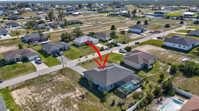 4405 NW 32ND TERRACE, Cape Coral, FL 33993