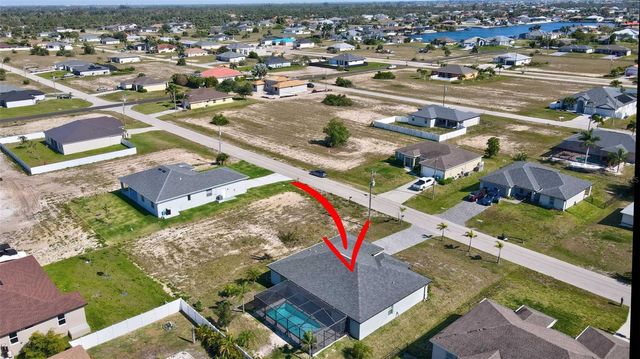 4405 NW 32ND TERRACE, Cape Coral, FL 33993
