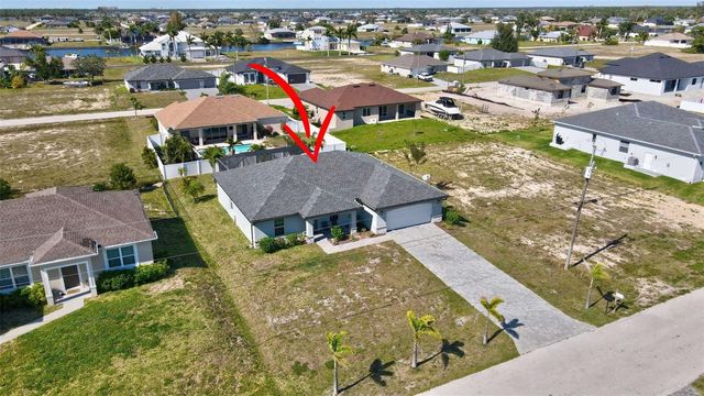 4405 NW 32ND TERRACE, Cape Coral, FL 33993
