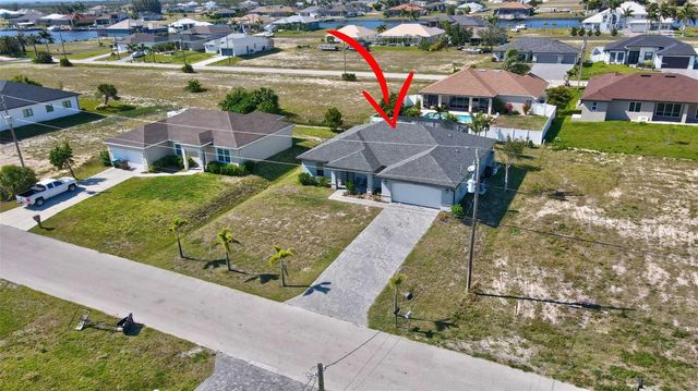 4405 NW 32ND TERRACE, Cape Coral, FL 33993