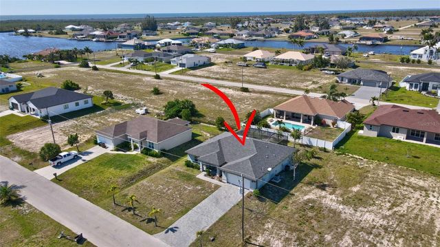 4405 NW 32ND TERRACE, Cape Coral, FL 33993