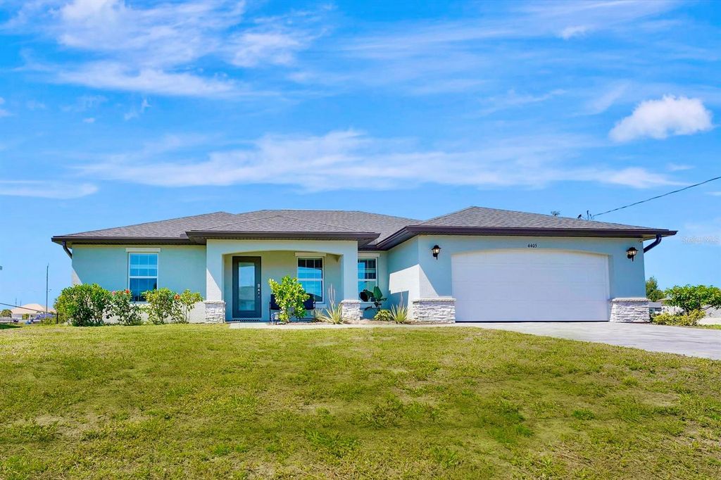 4405 NW 32ND TERRACE, Cape Coral, FL 33993