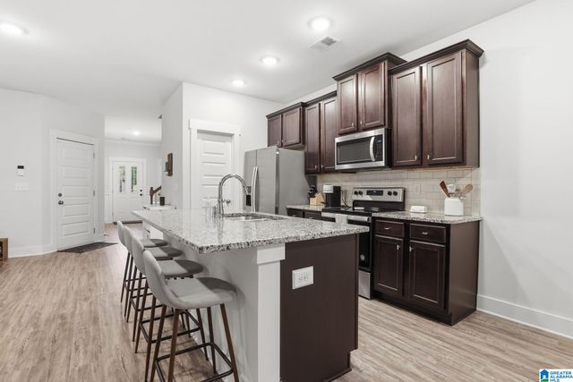 3601 WIND RIDGE LANE, Bessemer, AL 35022