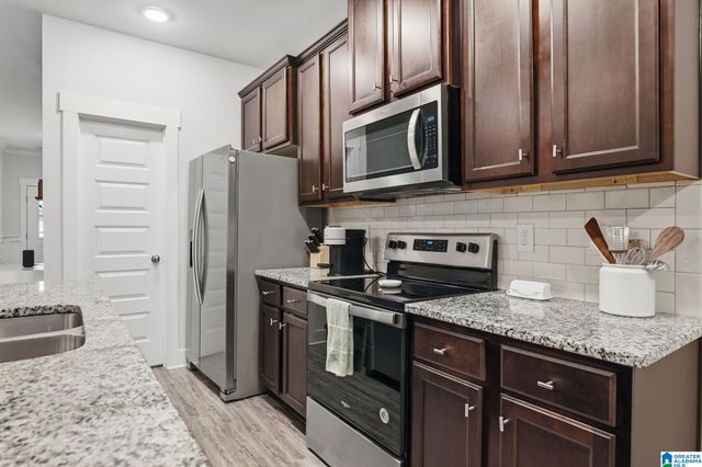 3601 WIND RIDGE LANE, Bessemer, AL 35022