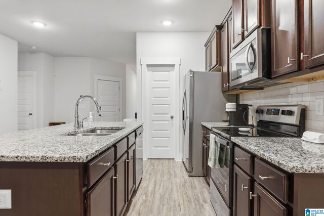 3601 WIND RIDGE LANE, Bessemer, AL 35022