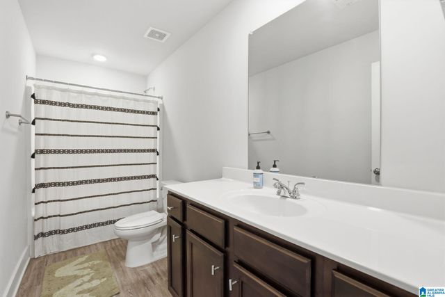 3601 WIND RIDGE LANE, Bessemer, AL 35022
