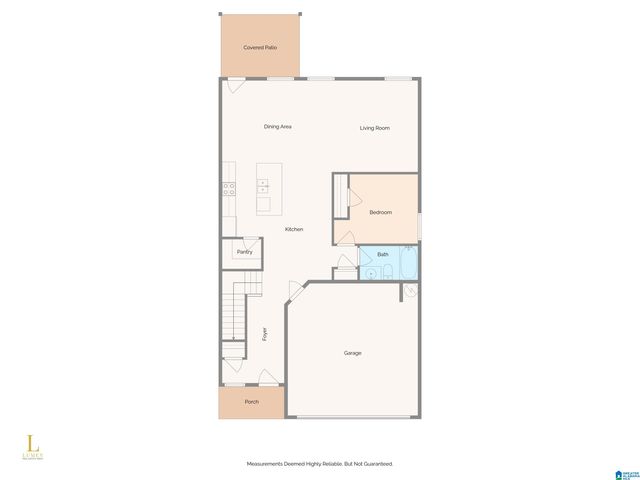 3601 WIND RIDGE LANE, Bessemer, AL 35022