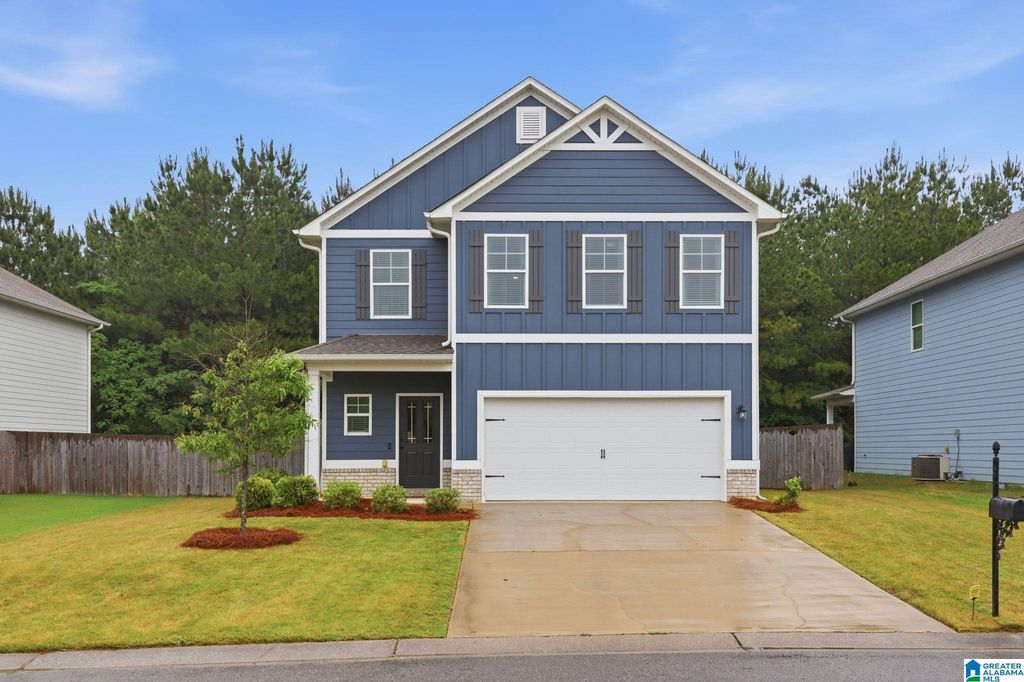3601 WIND RIDGE LANE, Bessemer, AL 35022