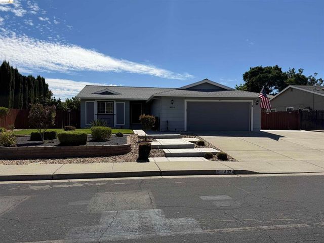 4024 Mellowood Dr, Oakley, CA 94561