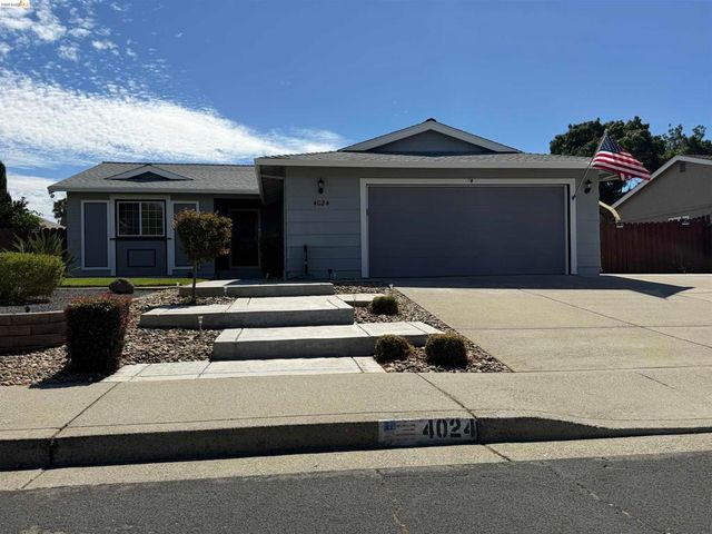 4024 Mellowood Dr, Oakley, CA 94561