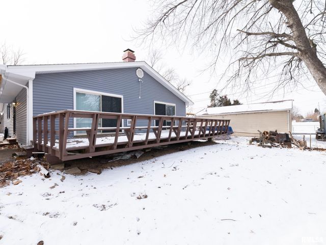 2223 W HUDSON Street, Peoria, IL 61604