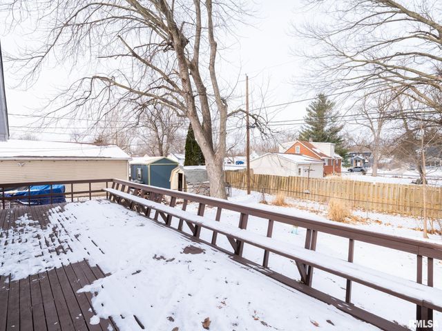 2223 W HUDSON Street, Peoria, IL 61604