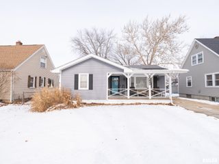 2223 W HUDSON Street, Peoria, IL 61604