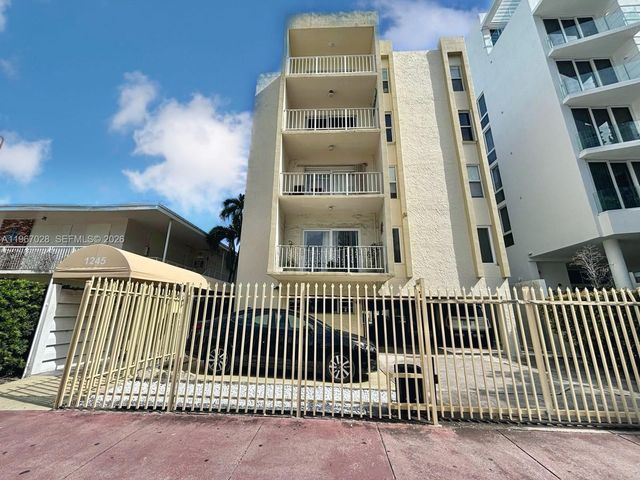 1245 West Ave 502, Miami Beach, FL 33139