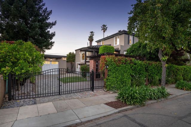 1120 Palm Avenue, San Mateo, CA 94401