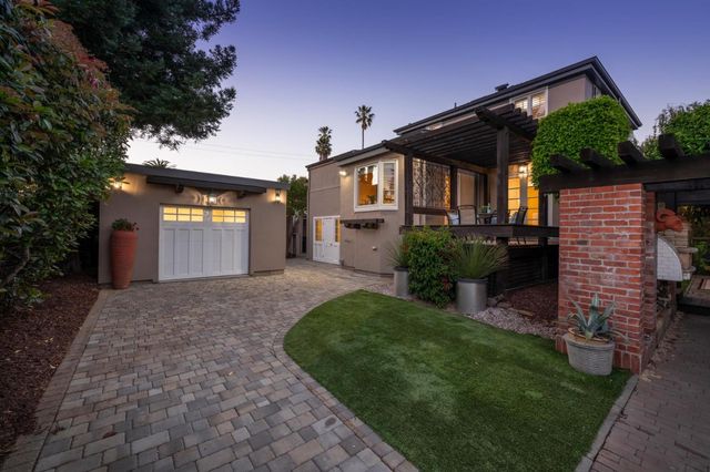 1120 Palm Avenue, San Mateo, CA 94401