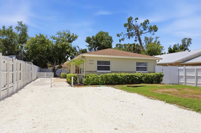1856 MARBETH STREET, Sarasota, FL 34231
