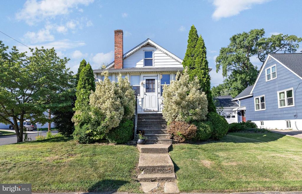 702 GASKILL AVE, Mount Ephraim, NJ 08059