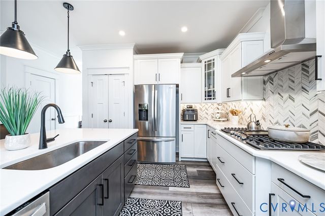 10100 Peach Blossom Rd, Mechanicsville, VA 23116