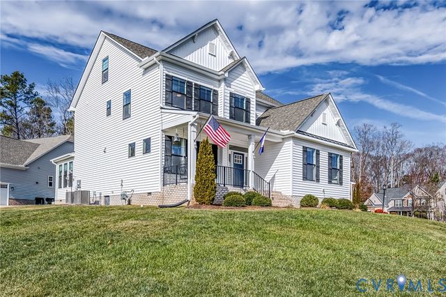 10100 Peach Blossom Rd, Mechanicsville, VA 23116