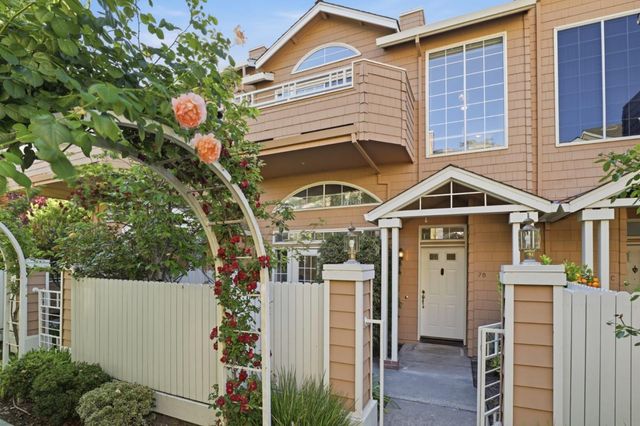 444 San Antonio Road 7B, Palo Alto, CA 94306